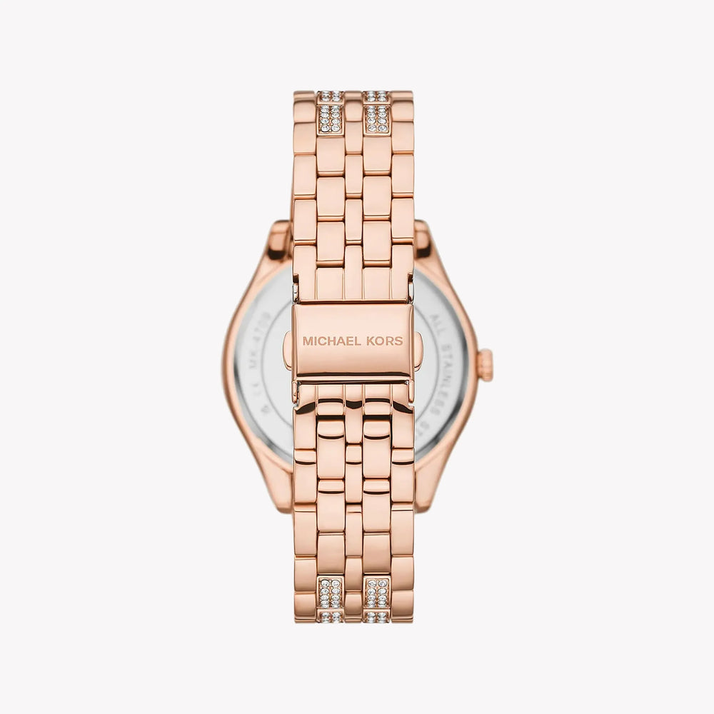 Michael Kors Women's Rose Gold Watch, Rose Gold Dial | Mk4710 by i-watch