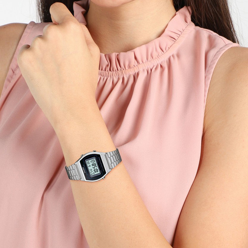 CASIO B640WD-1AVEF - ELEGANT DIGITAL TIMEPIECE FOR MODERN LIFESTYLES-i-Watch-4