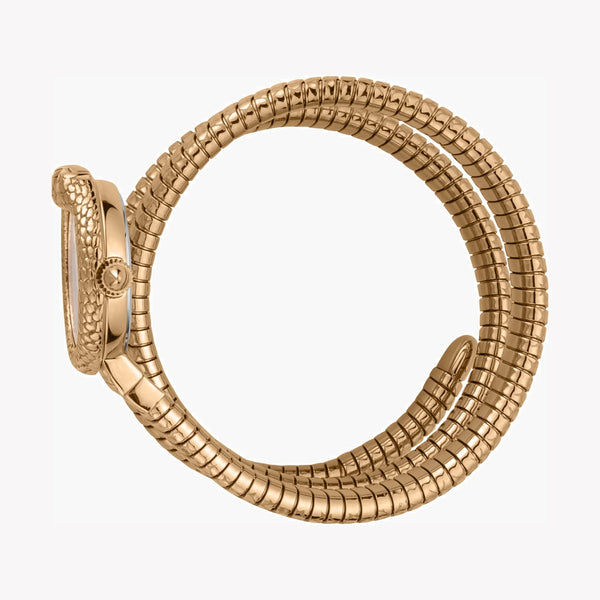 Just Cavalli Women's Rose Gold Watch, Silver Dial | Jc1l162m0045 by i-watch