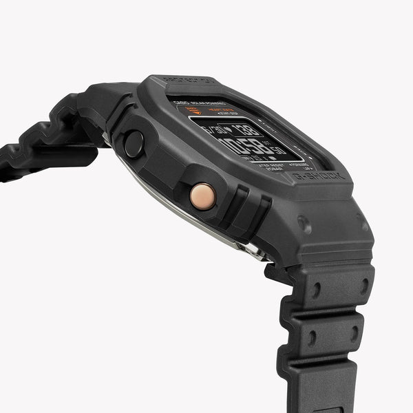 Casio G-Shock Men's Black Resin Watch, Solar Powered | Dw-H5600-1er by i-watch