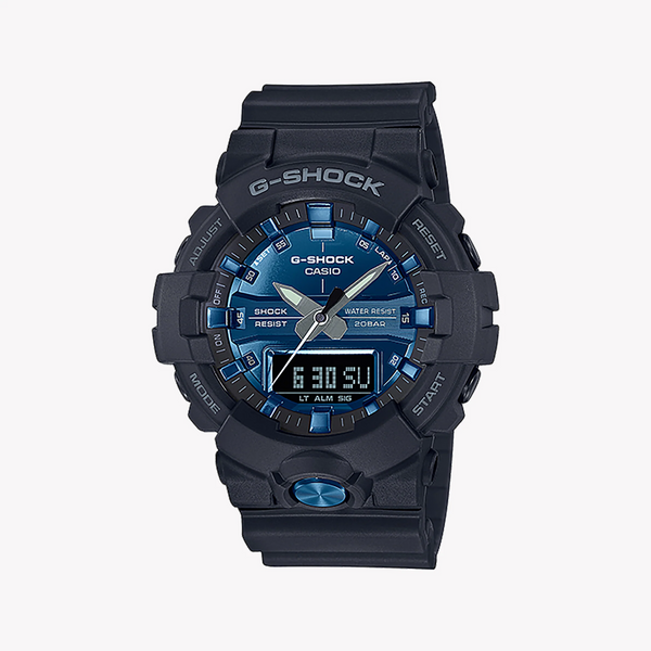 Casio G-Shock Ga-810mmb-1a2dr - Adventure-Ready Sporty Timepiece For Men by i-watch