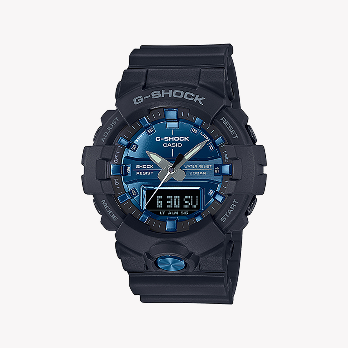 CASIO G-SHOCK GA-810MMB-1A2DR - ADVENTURE-READY SPORTY TIMEPIECE FOR MEN