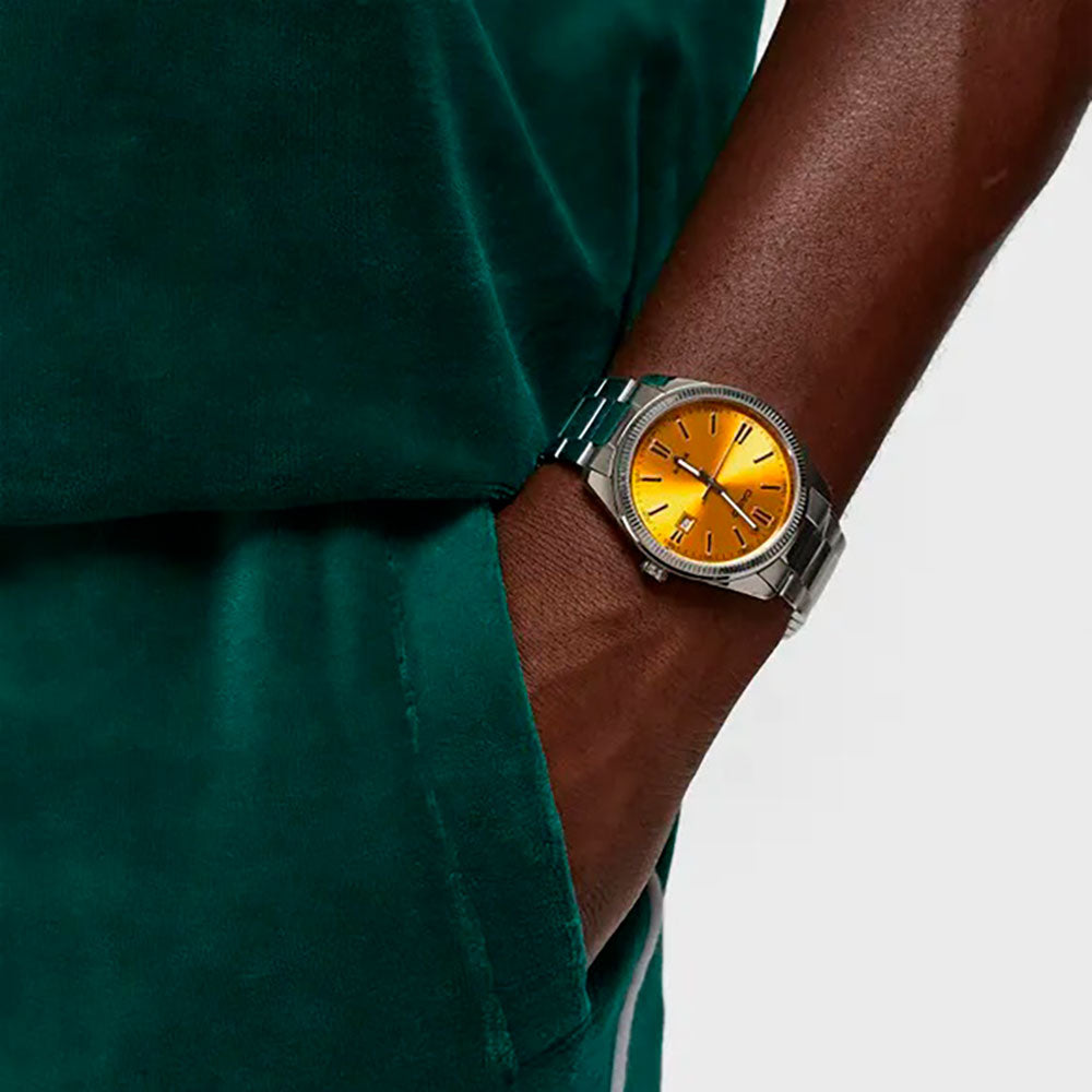 MTP-1302PD-9AVEF - TIMELESS ELEGANCE MEN'S CLASSIC QUARTZ WATCH-i-Watch-3