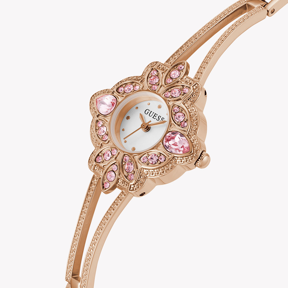 GUESS GW0681L3 ROSE GOLD SOPHISTICATION - ELEGANT & ECO-FRIENDLY TIMEPIECE for Women-i-Watch-5