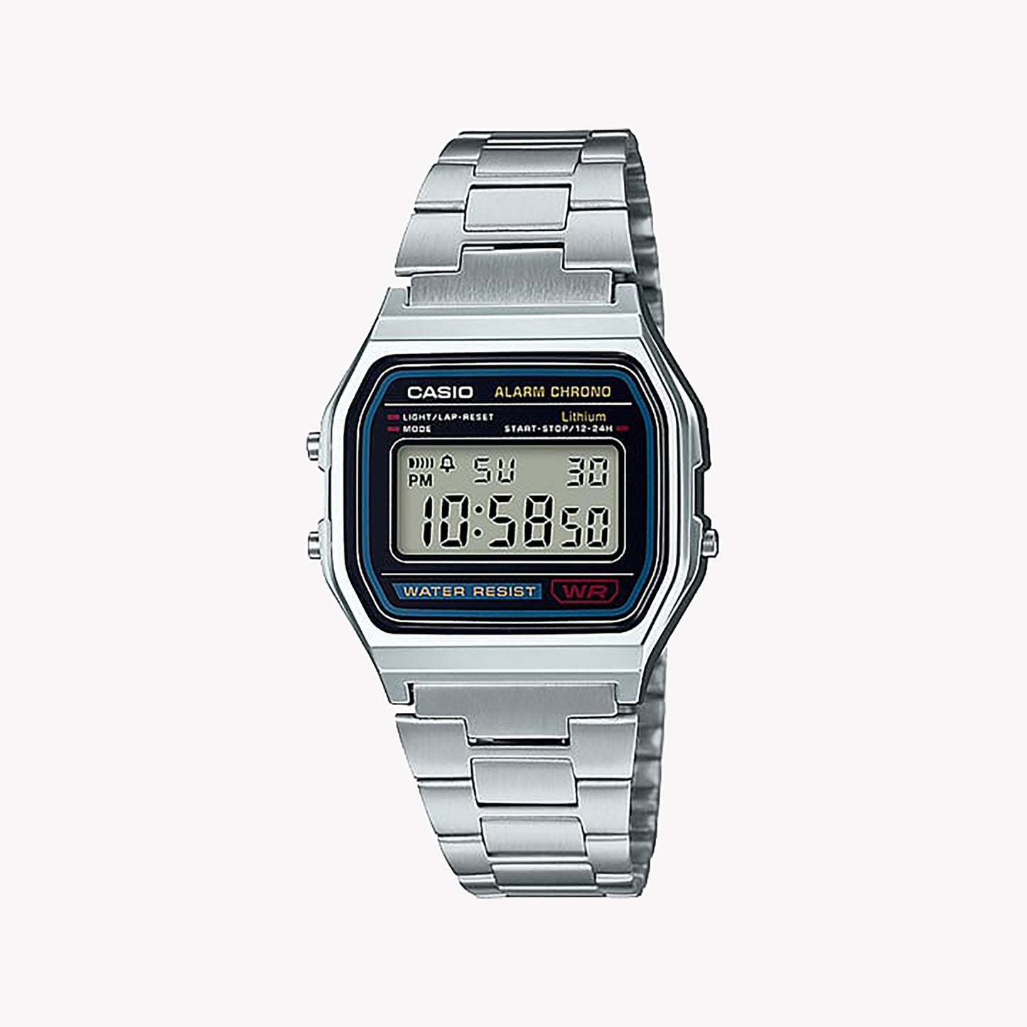 CASIO A158W-1DF-10 Men's Watch