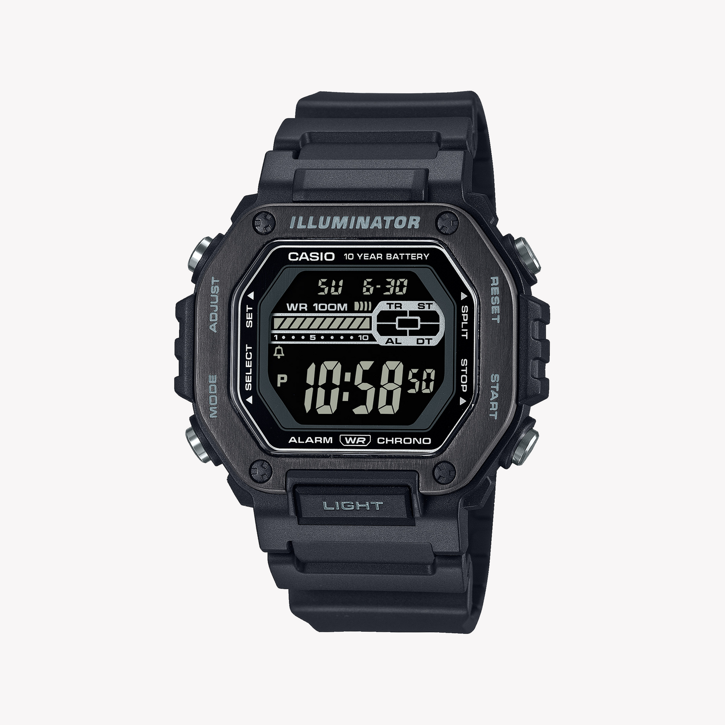 CASIO MWD-110HB-1BVDF Men's Watch