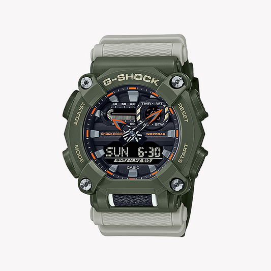 G-SHOCK GA-900HC-3ADR Men's Watch