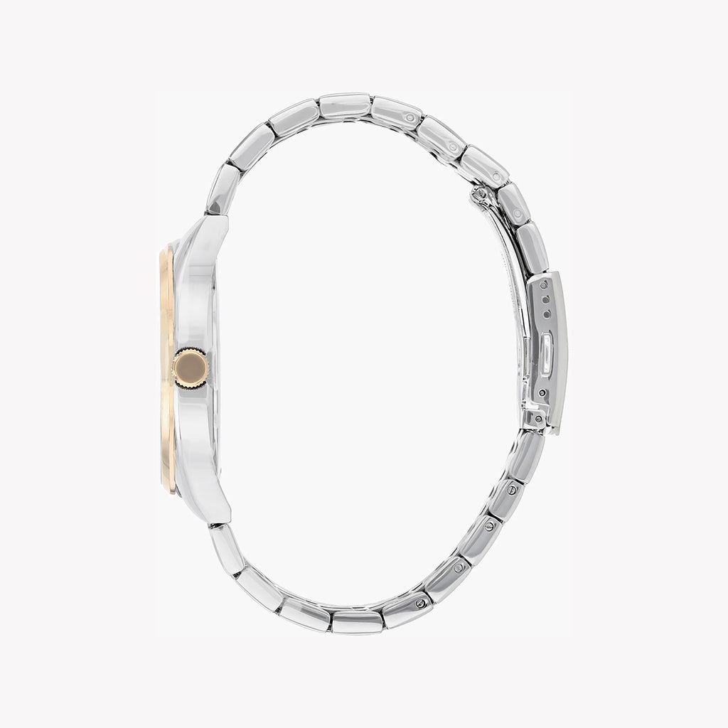 CITIZEN BI5096-53L - BOLD PERFORMANCE MEN'S WATCH IN SILVER & ROSE GOLD - TIMELESS ELEGANCE-i-Watch-4