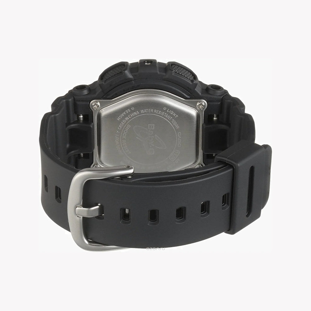 Baby-G Women's Black Resin Watch, Black Dial | Ba-110ga-1adr by i-watch