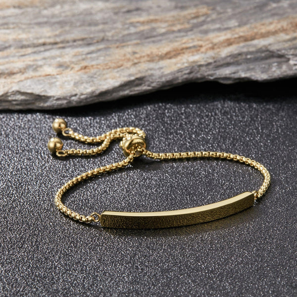 Zfbr004g Zink Women's Bracelets by i-watch