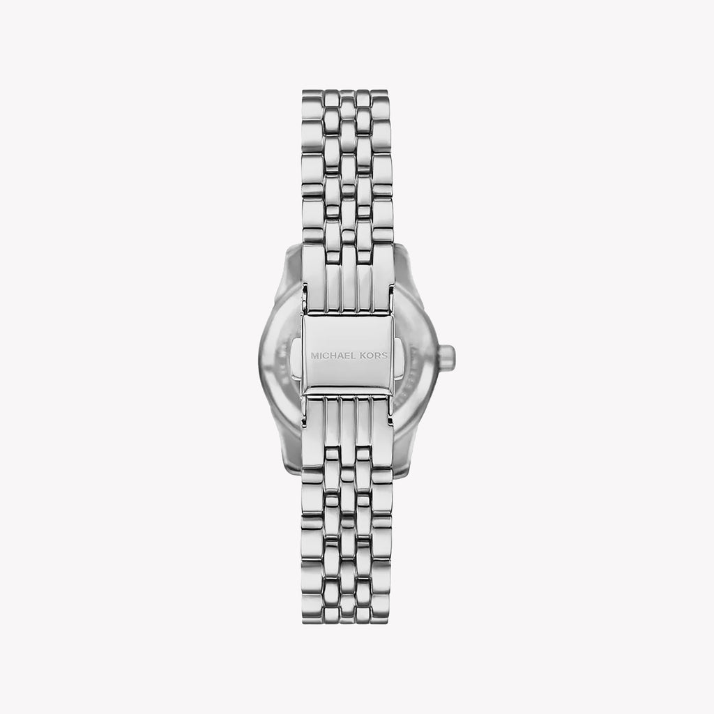 MICHAEL KORS MK4843 - ELEGANT TIMEPIECE FOR CONFIDENT WOMEN - STAINLESS STEEL BEAUTY-i-Watch-3