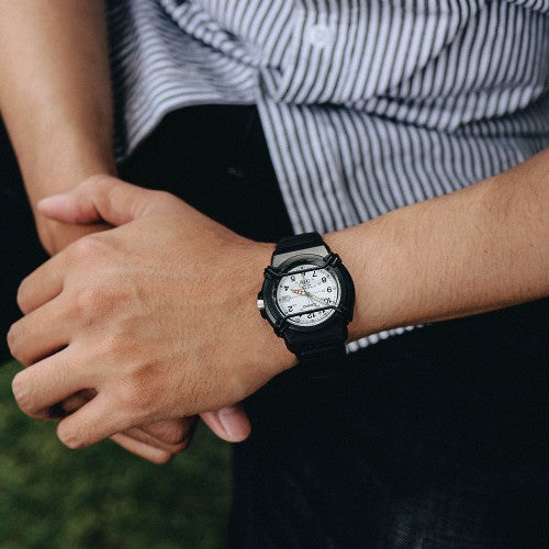 CASIO G-SHOCK HDA-600B-7BVDF - ELEGANTLY TOUGH MEN'S TIMEPIECE WITH MODERN AESTHETICS-i-Watch-3