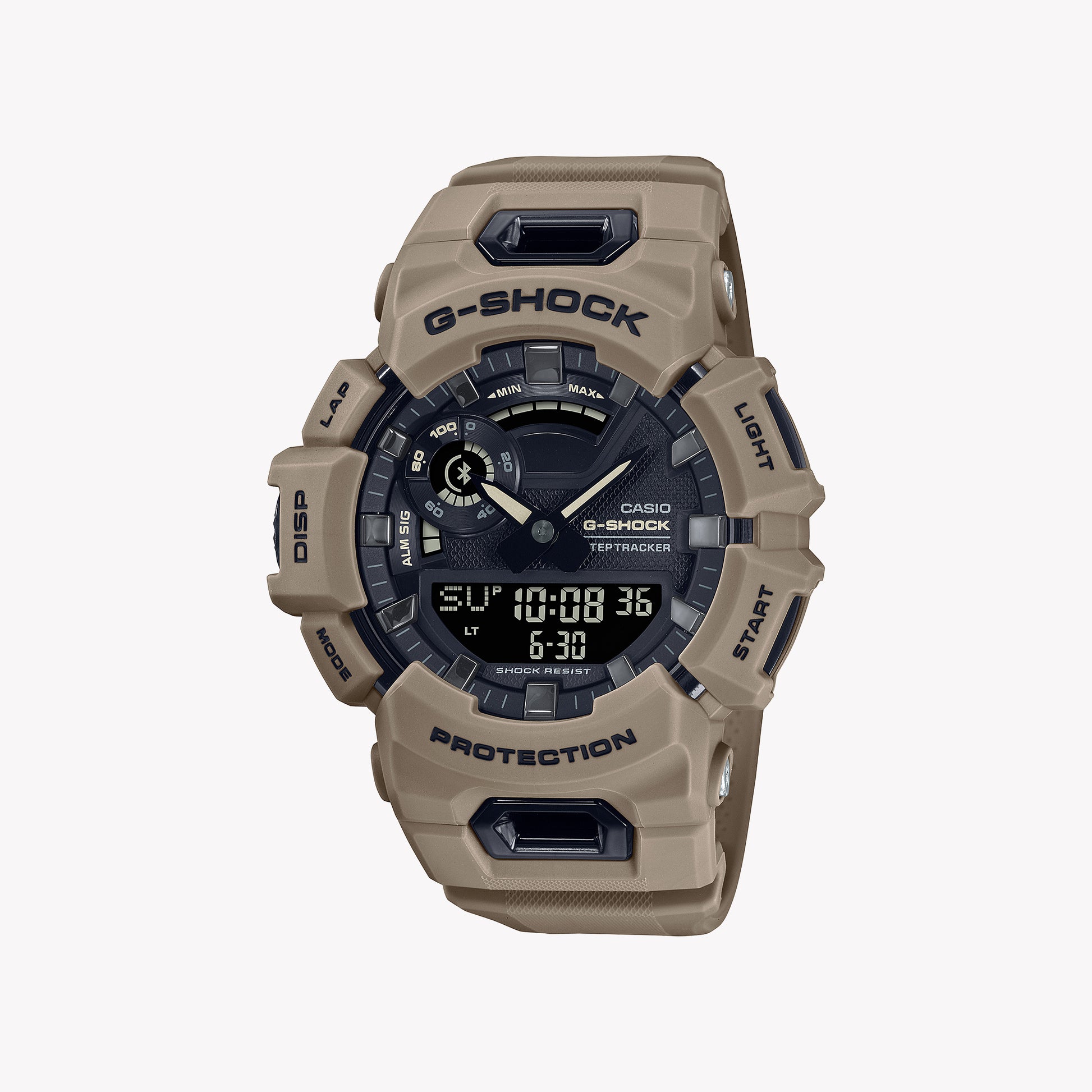 G shock tan watch sales