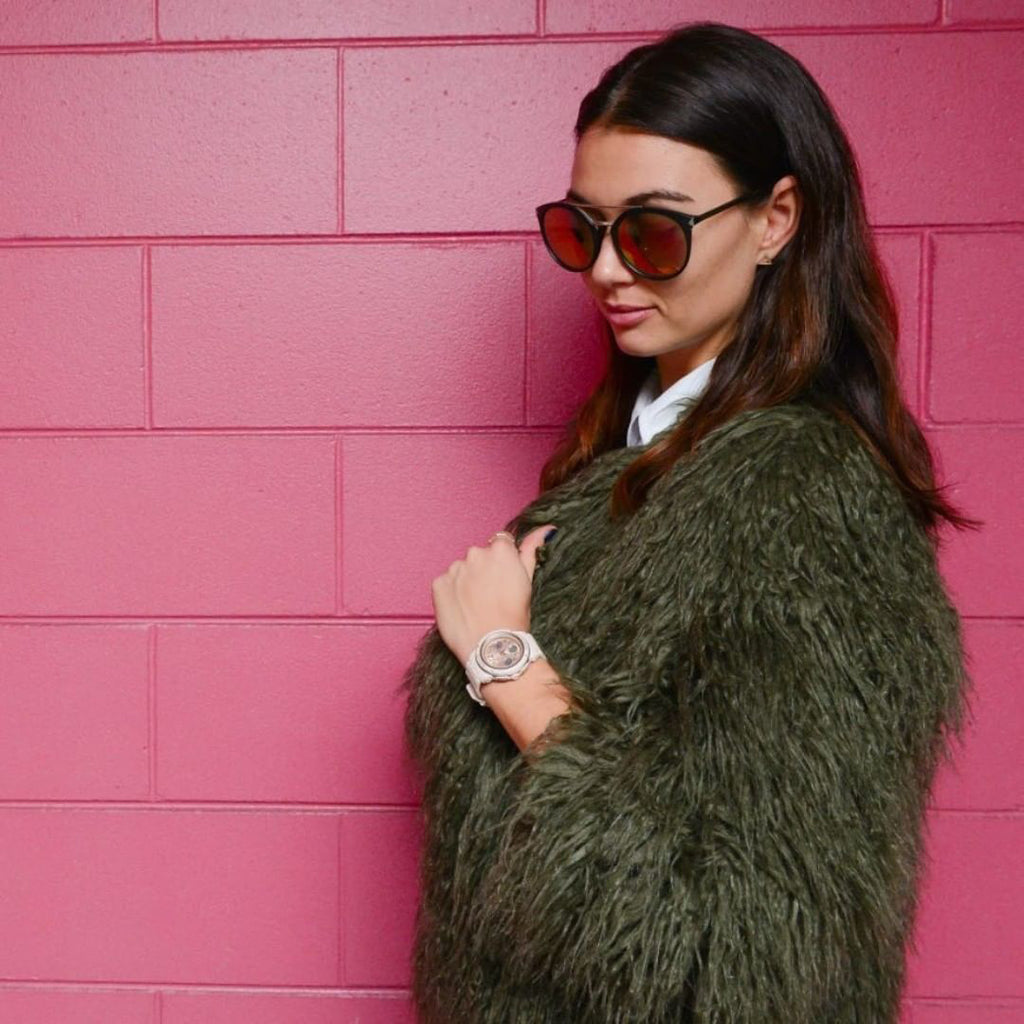 BABY-G BGA-150CP-4BDR PINK PERFECTION - Chic & Functional Women's Watch for Every Adventure-i-Watch-2