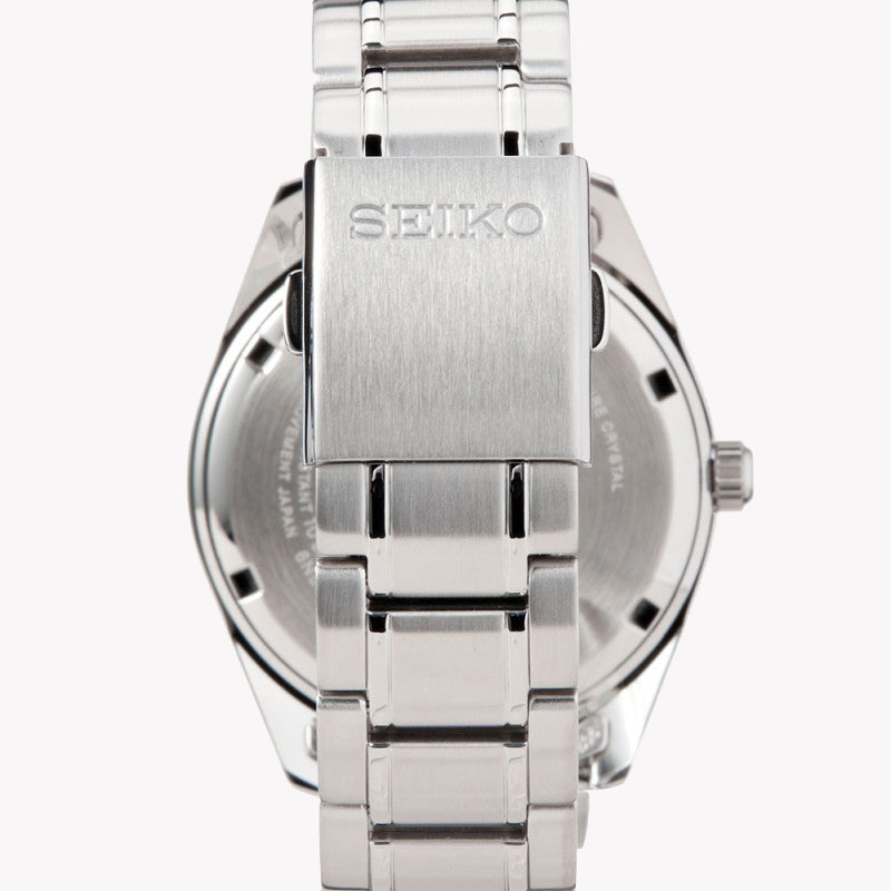 SEIKO SUR309P1 Men's Stylish Blue Dial Quartz Watch-i-Watch-3