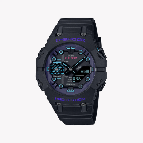 Casio G-Shock Ga-B001cbr-1adr - Bold Adventurer Series Men's Watch With Gray Resin BAnd and Digital Dial by i-watch