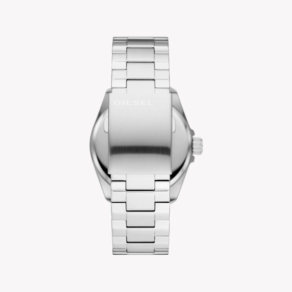 DIESEL DZ1992 BOLD STAINLESS STEEL - STRIKING MEN'S WATCH FOR ACTIVE LIFESTYLES-i-Watch-3