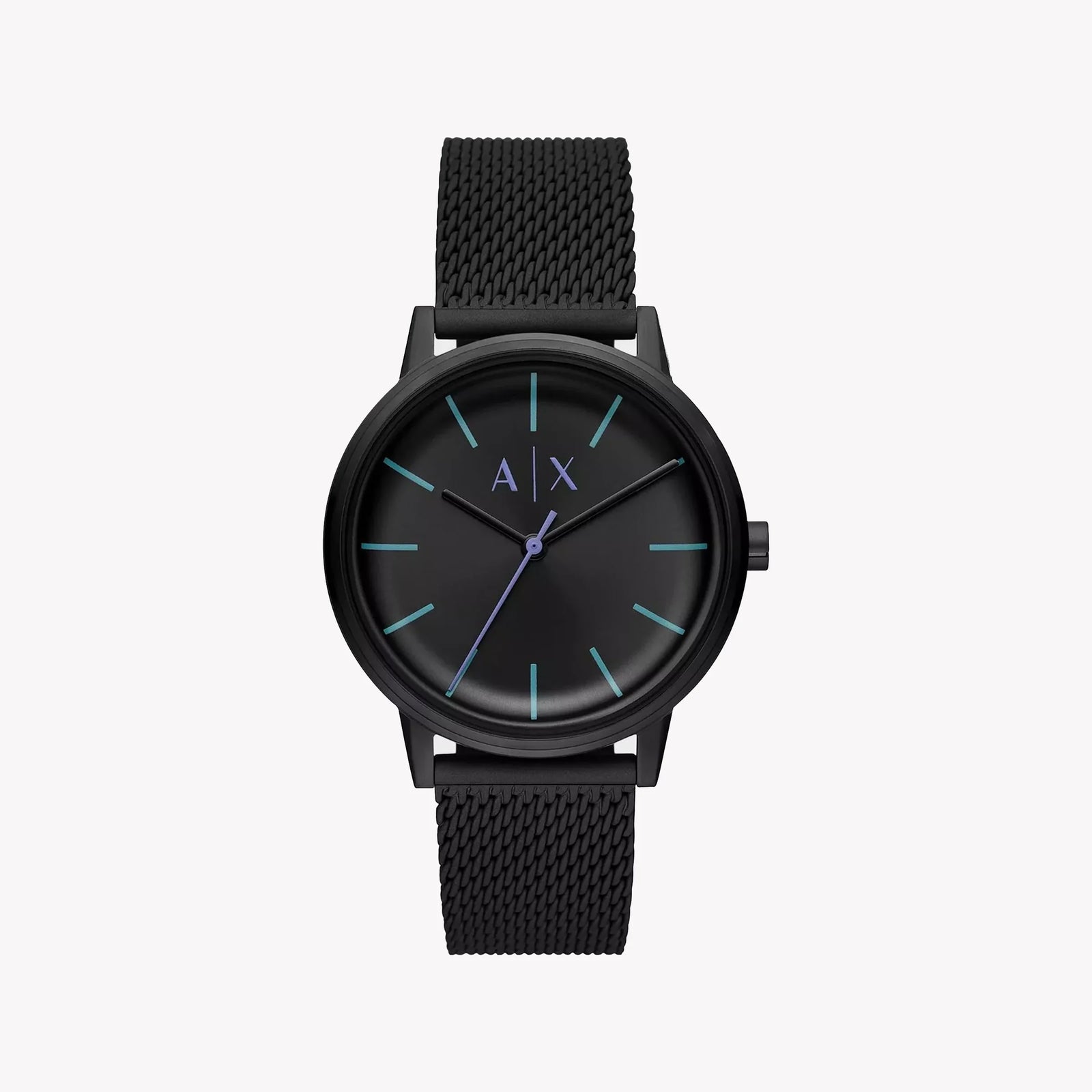 Armani Exchange Men's Black Stainless Steel Watch | Ax2760 by i-watch