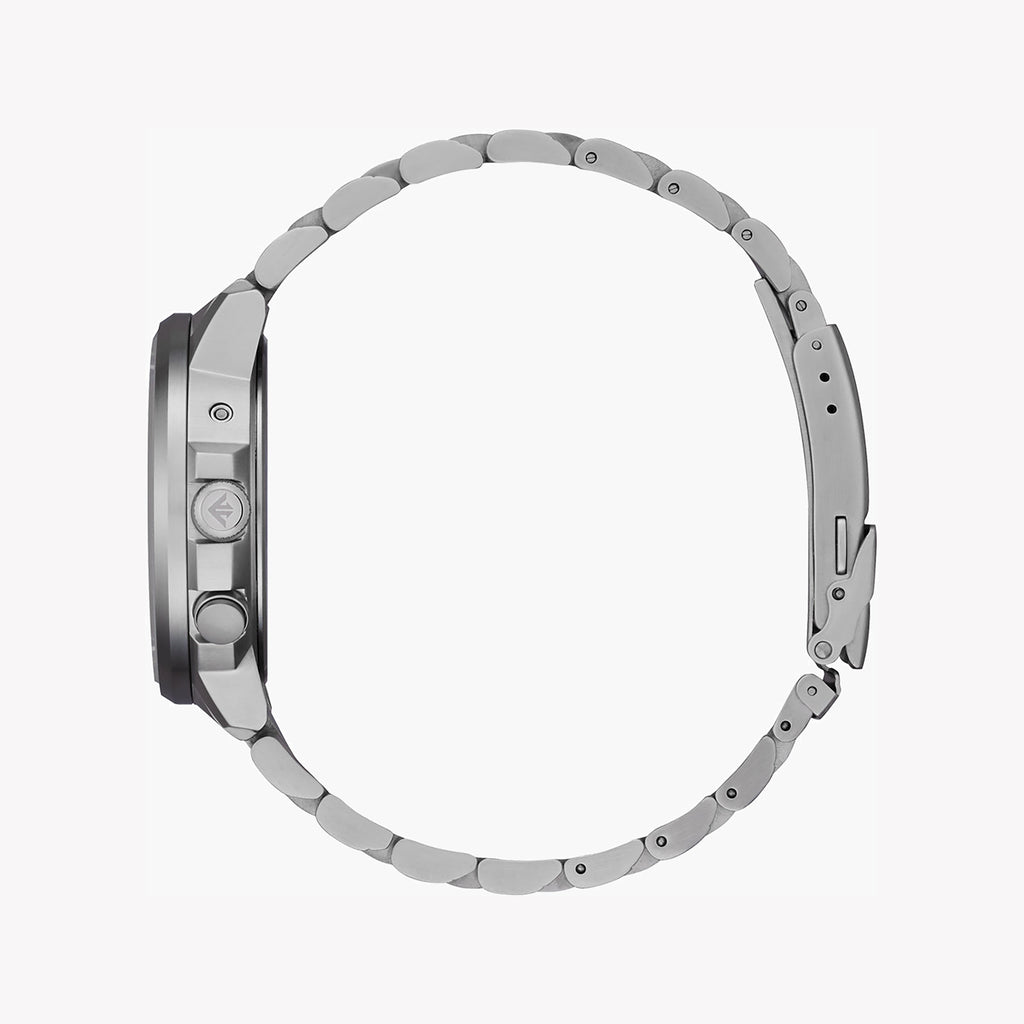 CITIZEN CB0240-88L - SLEEK ADVENTURER MEN'S WATCH WITH BLUE DIAL & STAINLESS STEEL BAND-i-Watch-3