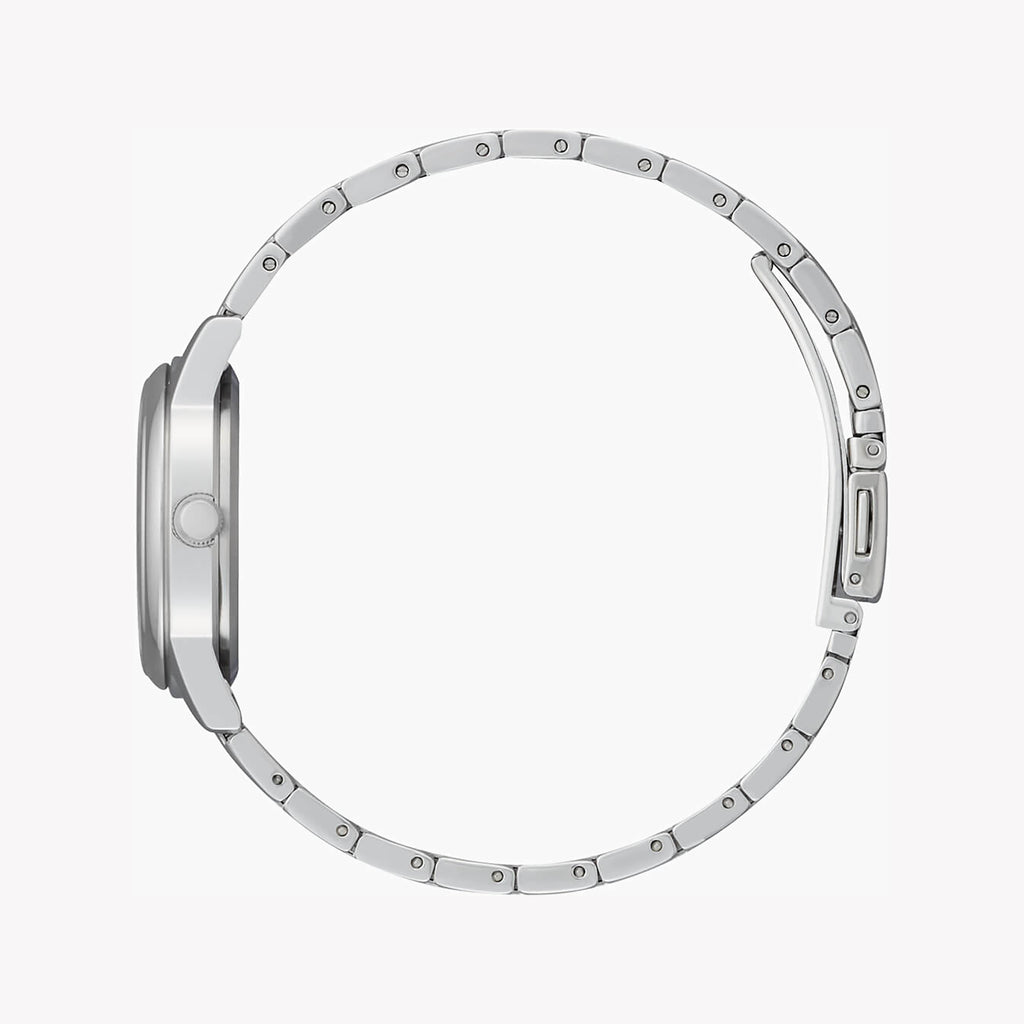 CITIZEN FE1220-89A ELEGANCE - TIMELESS BEAUTY & SUSTAINABILITY Women’s Eco-Drive Watch with Crystal Accents-i-Watch-3