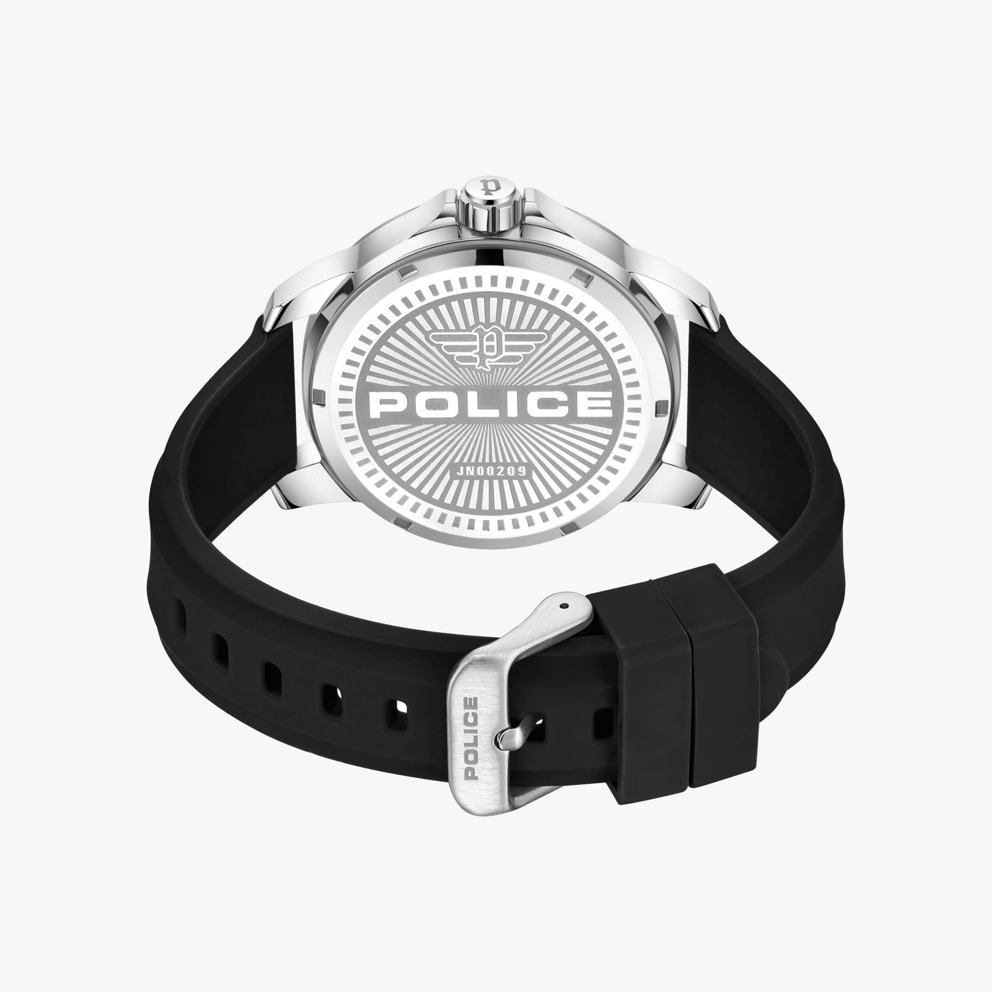 Montre pour homme POLICE PEWJN0020903, boîtier 44 mm