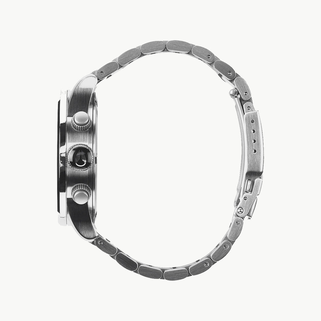 NIXON A386-000 ELEGANT TIMEPIECE - MODERN STAINLESS STEEL MEN'S WATCH-i-Watch-2