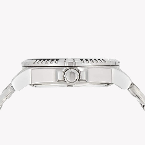 MTD-1053D-1AVES - TIMELESS ELEGANCE: MEN'S STAINLESS STEEL WATCH WITH BLACK DIAL & WATER RESISTANCE-i-Watch-3