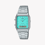 CASIO AQ-230A-2A2MQYDF Unisex Watch