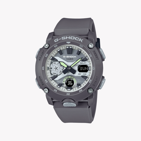 Casio G-Shock Ga-2000hd-8adr - Stylish Resilience Men's Adventure Watch by i-watch