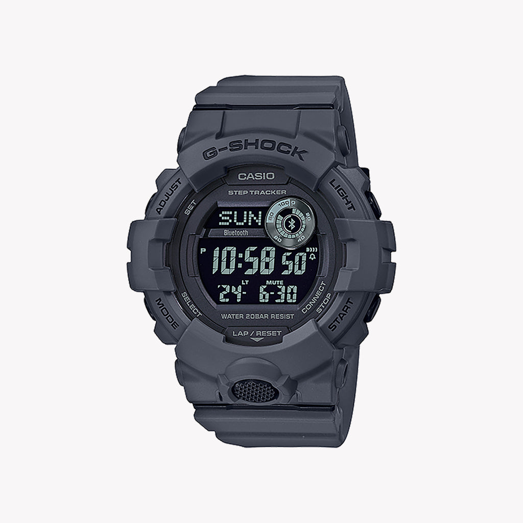 CASIO G-SHOCK GBD-800UC-8ER ULTIMATE RESILIENCE - RUGGED ELEGANCE FOR THE MODERN MAN