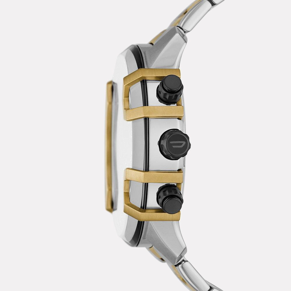 DIESEL DZ4577 ADVENTURE TIMEPIECE - BOLD STAINLESS STEEL CHRONOGRAPH FOR MEN-i-Watch-3