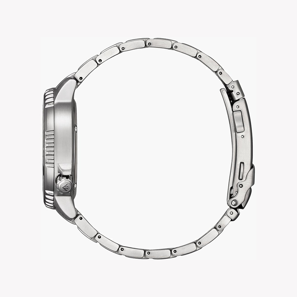 CITIZEN BN0158-85X - BOLD PERFORMANCE MEN'S TIMEPIECE IN STAINLESS STEEL WITH GREEN DIAL-i-Watch-3