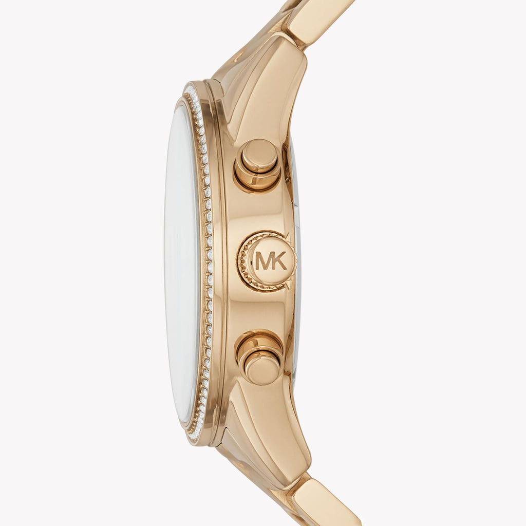MICHAEL KORS MK6357 ROSE GOLD TIMEPIECE - ELEGANTLY MODERN WOMEN'S WATCH-i-Watch-2