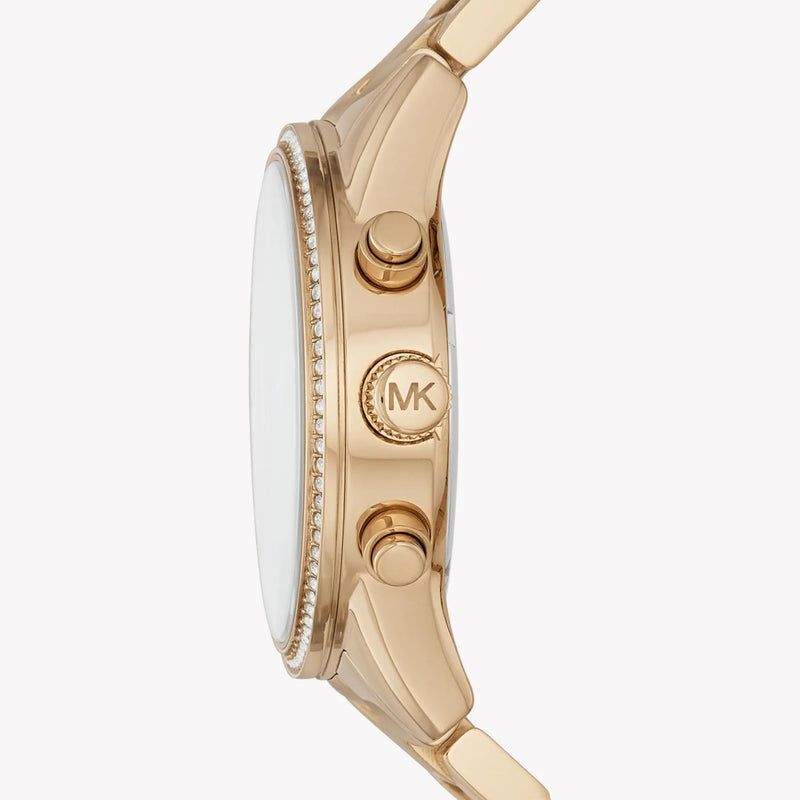 Michael Kors Women's Rose Gold Stainless Steel Watch | Mk6357 by i-watch