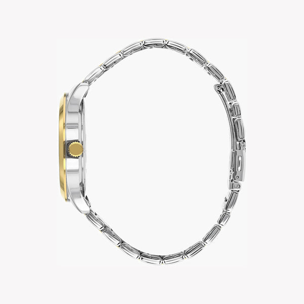 Citizen Dz5014-53a - Elegant Gold & Silver Men's Watch - Timeless Style & Reliable Performance by i-watch