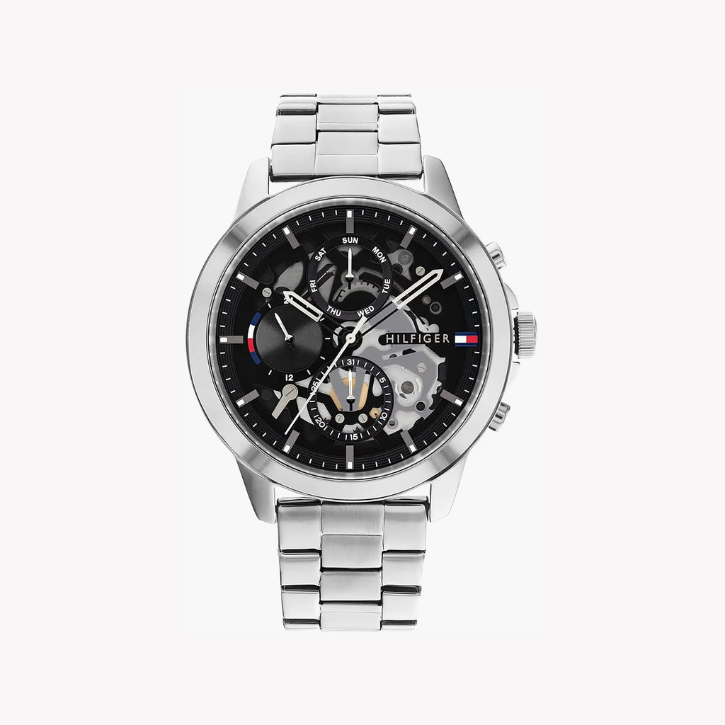 TOMMY HILFIGER 1710477 Men's Watch - Bold Sophistication-i-Watch