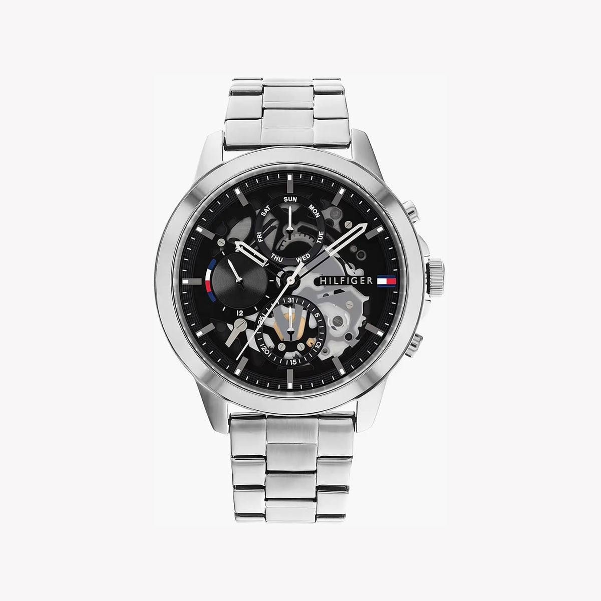 TOMMY HILFIGER 1710477 Men's Watch - Bold Sophistication-i-Watch