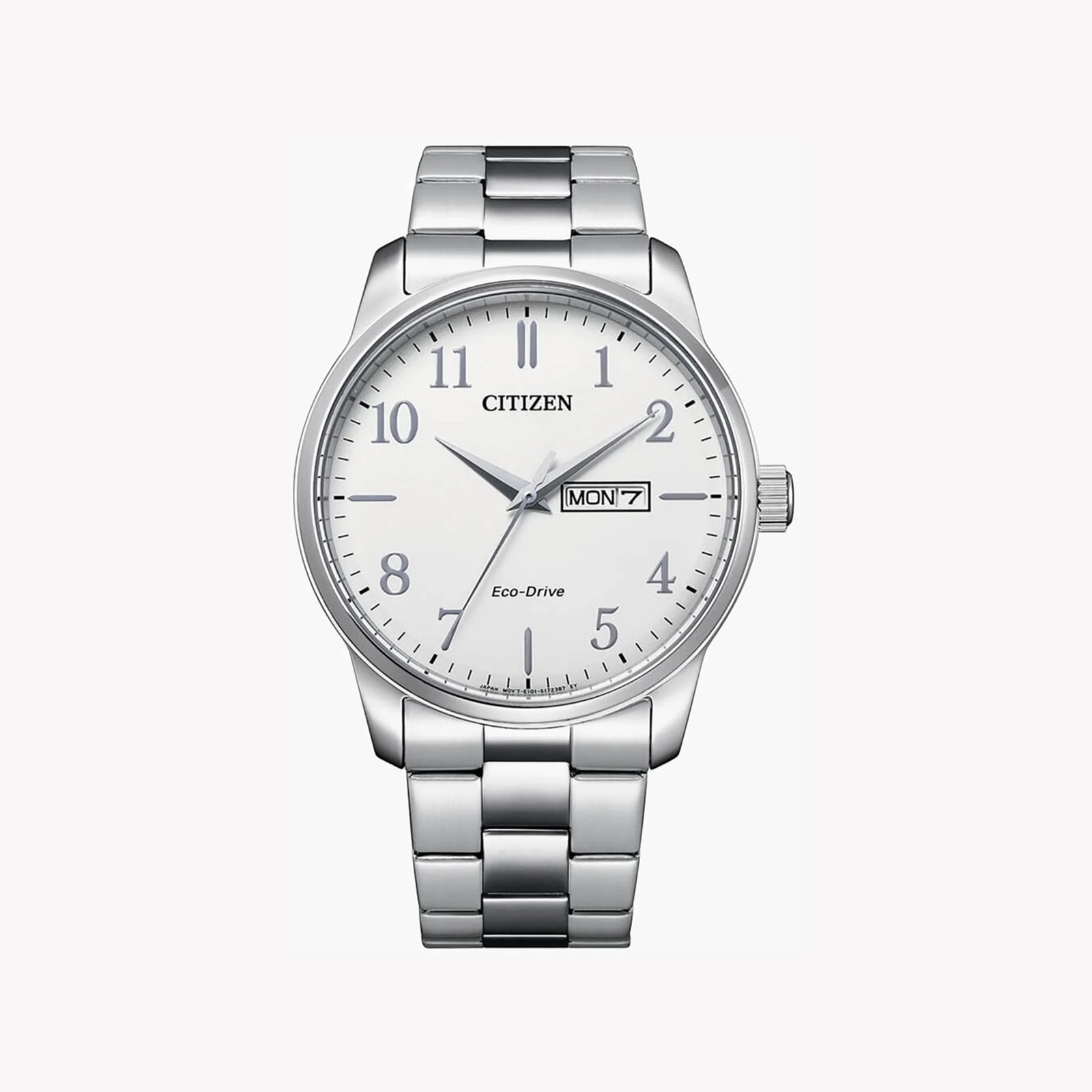 Citizen Men's Stainless Steel Watch, Silver Case & Band | Bm8550-81a by i-watch