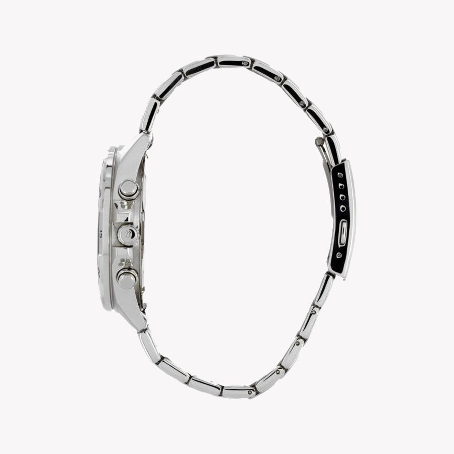 CASIO EFR-556D-1AVUEF - TIMELESS ELEGANCE CHRONOGRAPH - MEN'S STAINLESS STEEL WATCH-i-Watch-3