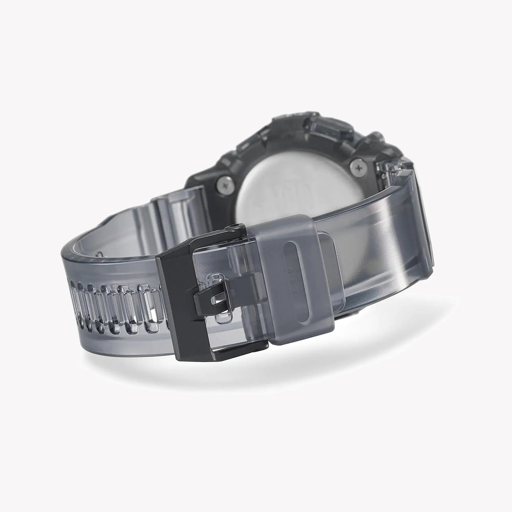 G-Shock Men's Black Resin Watch, Bold Design | Ga-2200skl-8adr by i-watch