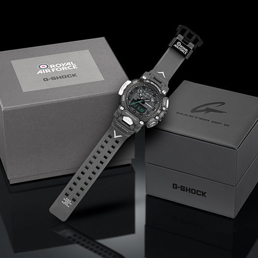 CASIO G-SHOCK GR-B200RAF-8ADR ADVENTURE READY - MEN'S SPORTY GRAY RESIN WATCH-i-Watch-5