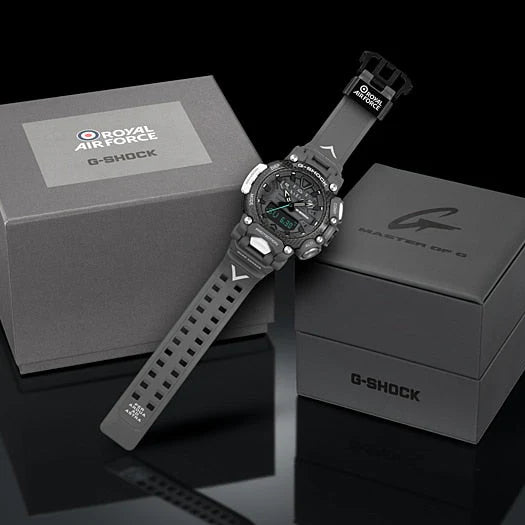 Casio G-Shock Gr-B200raf-8adr Adventure Ready - Men's Sporty Gray Resin Watch by i-watch