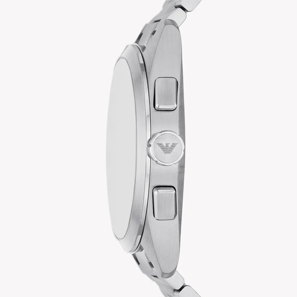 Emporio Armani Men's Silver Watch, Green Dial | Ar11480 by i-watch