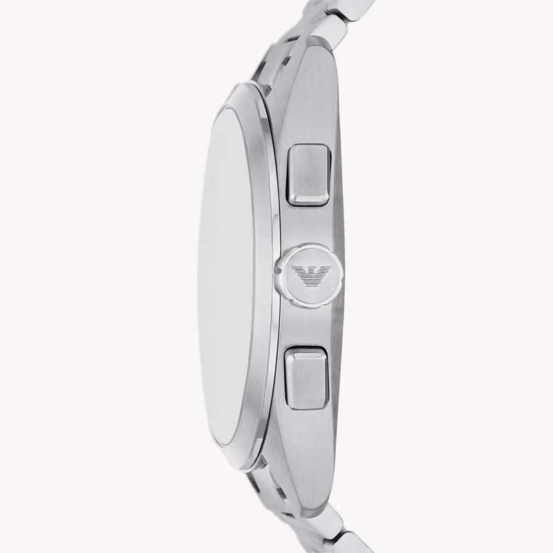 Emporio Armani Men's Silver Watch, Green Dial | Ar11480 by i-watch