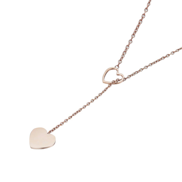 Zfnl007rg Zink Women's Necklaces by i-watch