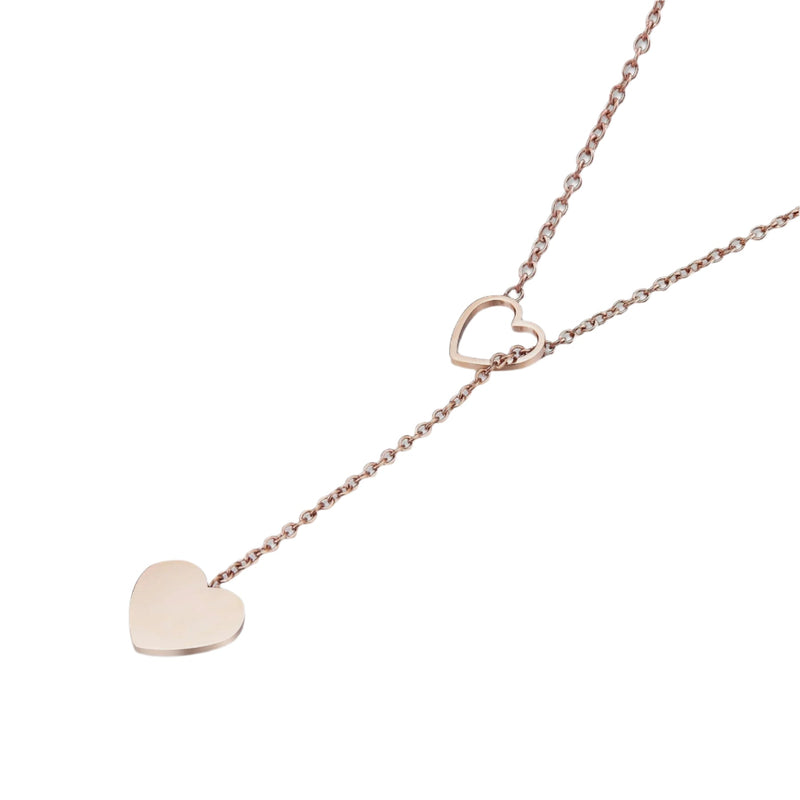 Zfnl007rg Zink Women's Necklaces by i-watch