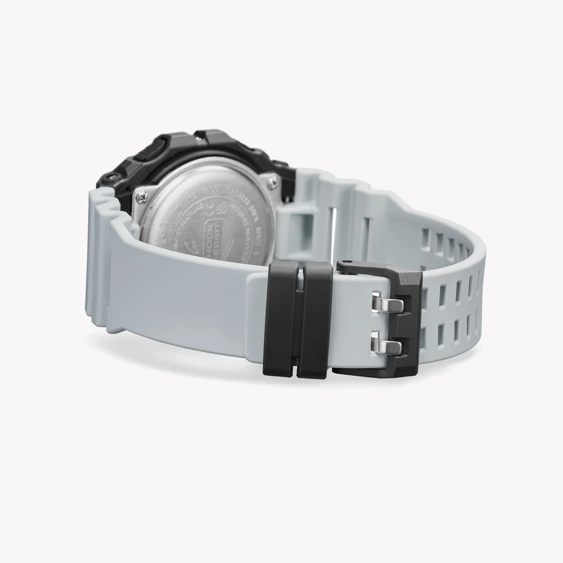 Casio G-Shock Men's Black Resin, Stainless Steel | Gbx-100tt-8er by i-watch