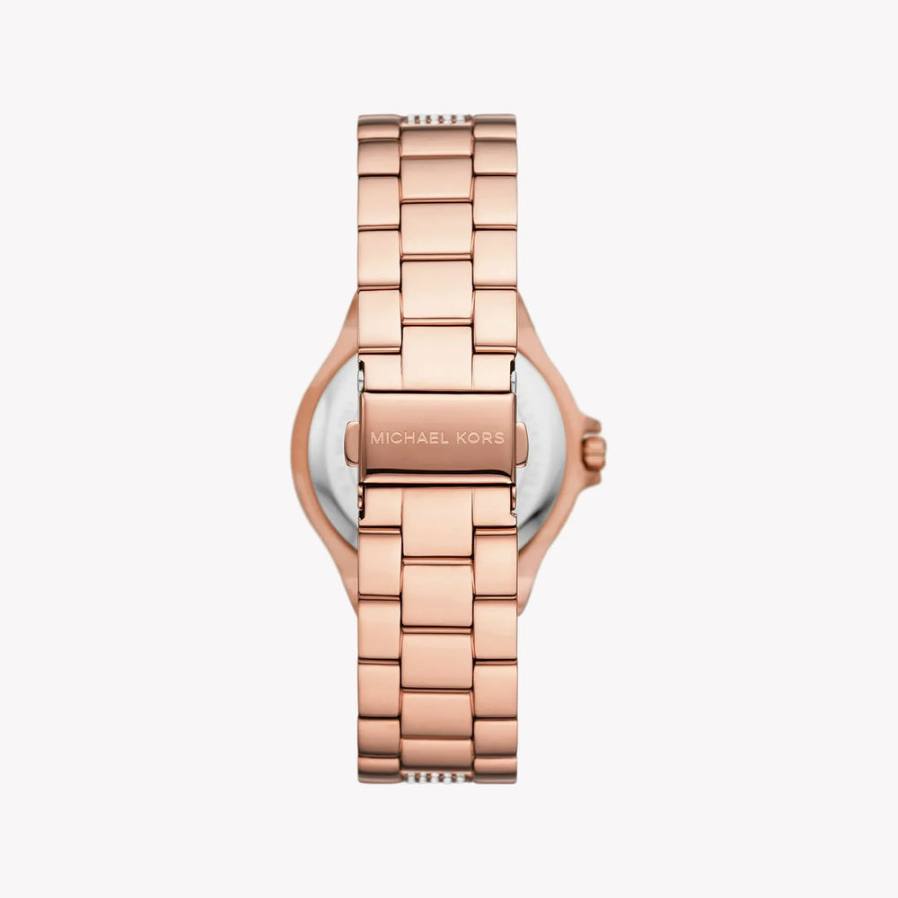 Michael Kors Women's Rose Gold Watch, White Dial | Mk7362 by i-watch