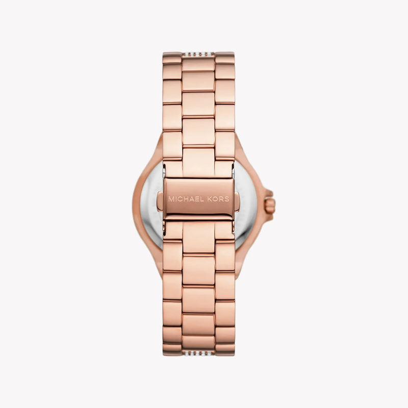 Michael Kors Women's Rose Gold Watch, White Dial | Mk7362 by i-watch