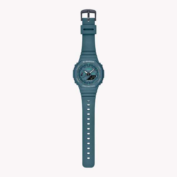 Casio G-Shock Gma-S2100ga-3adr Oak - Bold Blue Adventurer Women's Watch by i-watch
